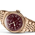 Часы Oris Big Crown Bronze Pointer Date 01 754 7741 3168-07 8 20 01 фото 2